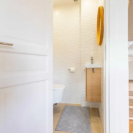 Superb Trocadero Eiffel Tower Apartman