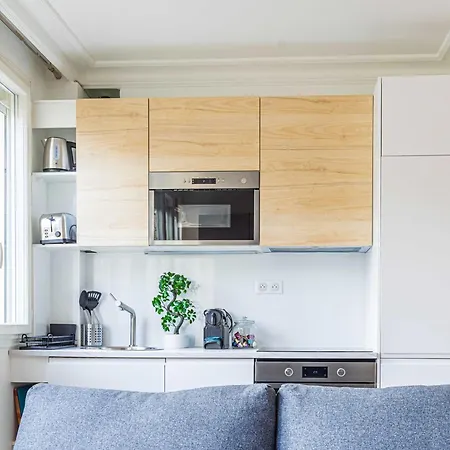 Apartman Superb Trocadero Eiffel Tower Párizs