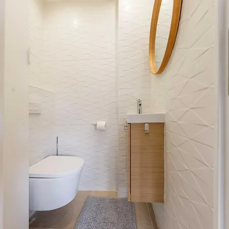 Apartman Superb Trocadero Eiffel Tower