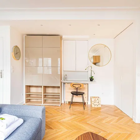 Apartman Superb Trocadero Eiffel Tower *