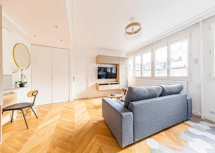Apartamento Superb Trocadero Eiffel Tower *